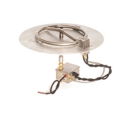 30" Maya Fire Only Kit - 12V Electronic - Bowl Not Included