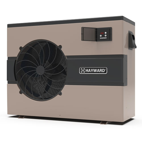 Hayward HeatPro 50k BTU Low Ambient Heat/Cool Heat Pump HP50HA2
