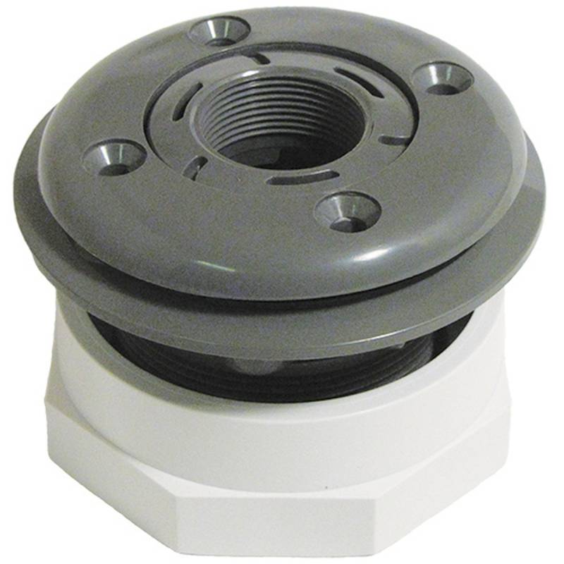 Hayward Dark Grey Vinyl Accent Light Wall Fitting