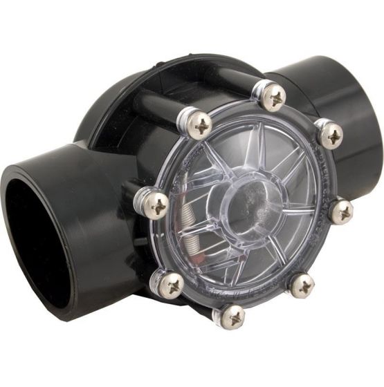 Jandy Standard Check Valve 180 Degree, 1.5"-2"