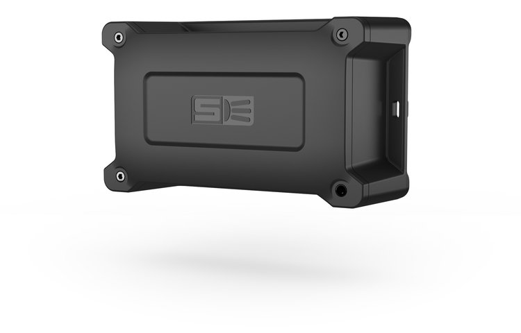 LVX 100 Watt Transformer with Termination Enclosure - Safety Isolating
