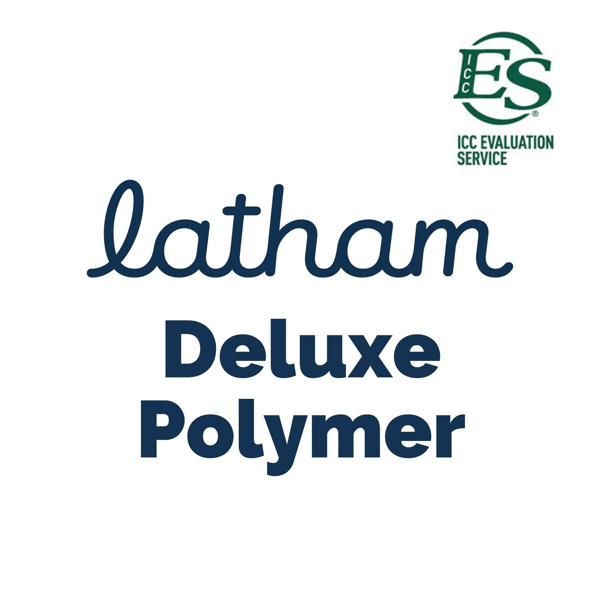 Latham Deluxe 42" High x 3' Polymer Panel