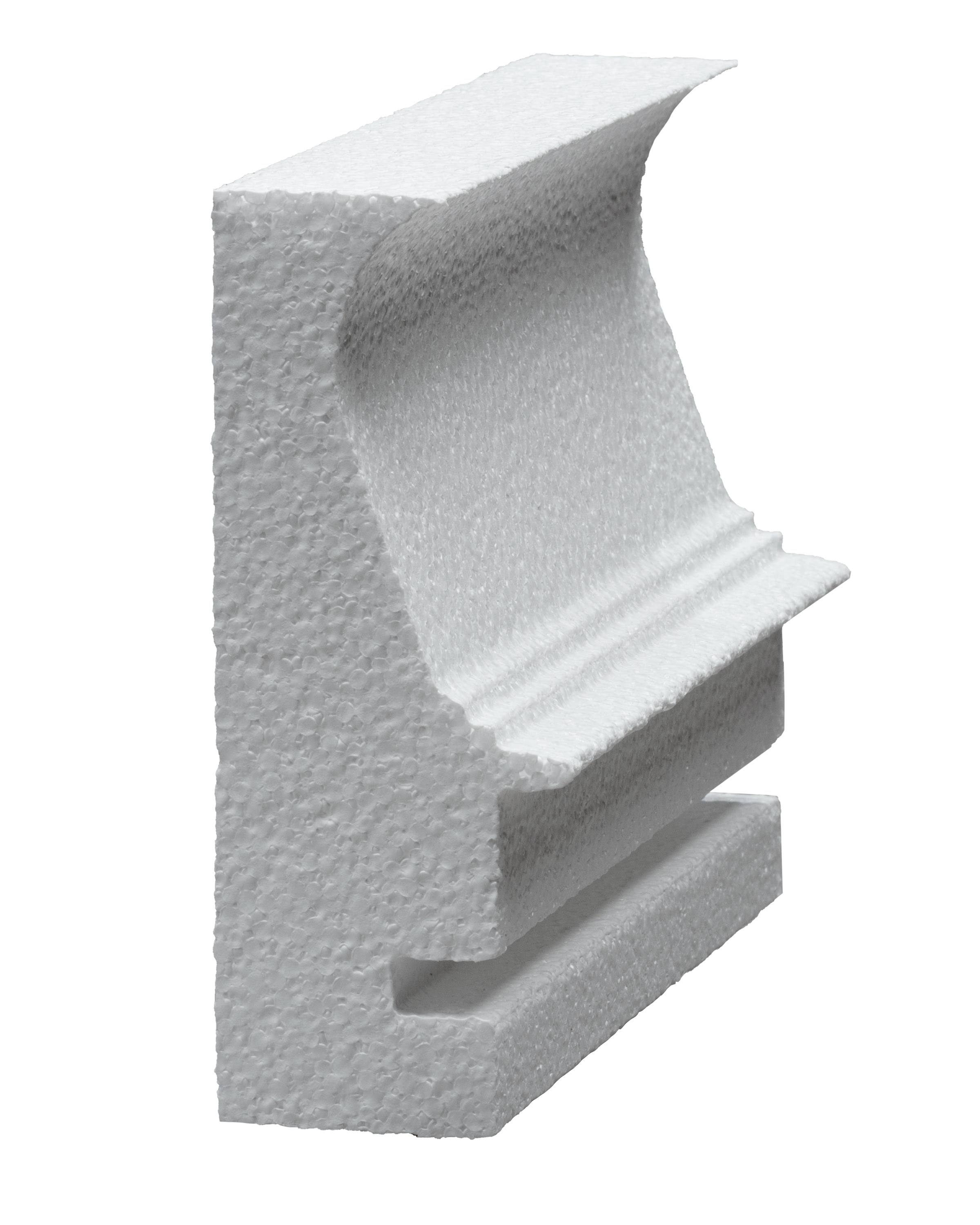 Modern Moulding Styrofoam Form Coping for Vinyl Liner Pool Kit