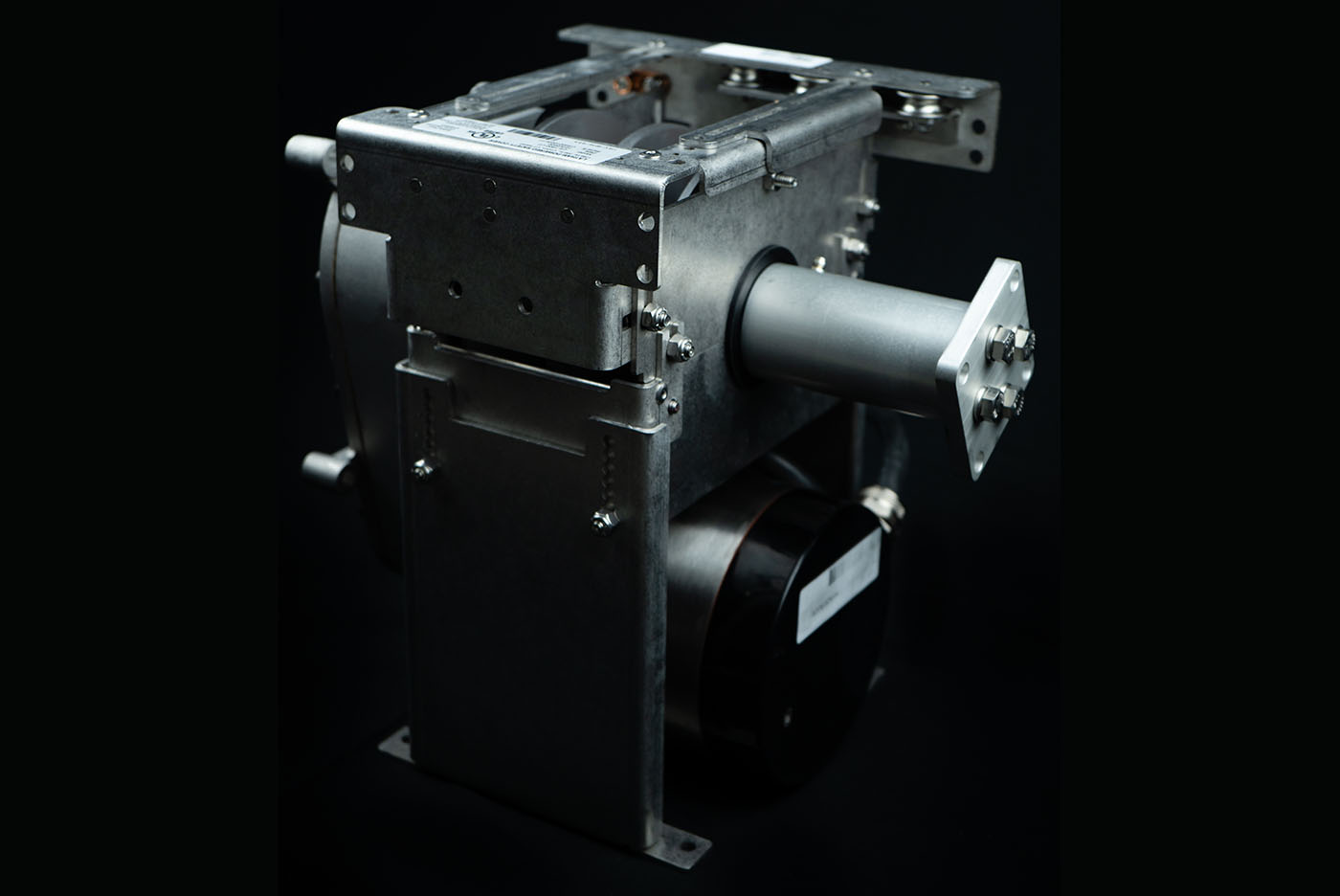 CS300HD Automatic Cover System
