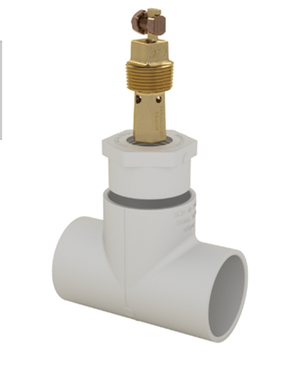 Perma-Cast 2" Water Bonding Plumbing Kit for PB-2008