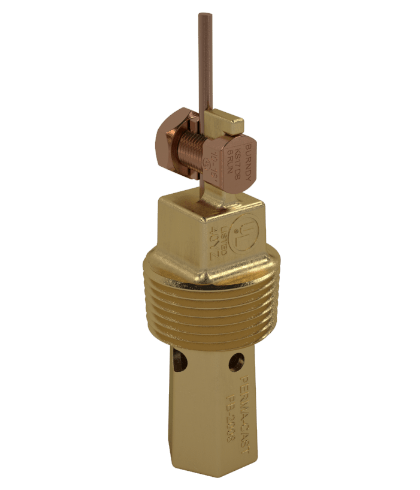 Perma-Cast Water Bonding Fitting 1" NPT Male