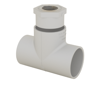 Perma-Cast 2" Water Bonding Plumbing Kit for (PB-2008 Sold Separately)