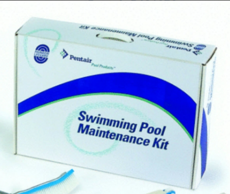 Pentair R131076 Maintenance Kit For Vinyl Liner Pools (Telepole sold separate)