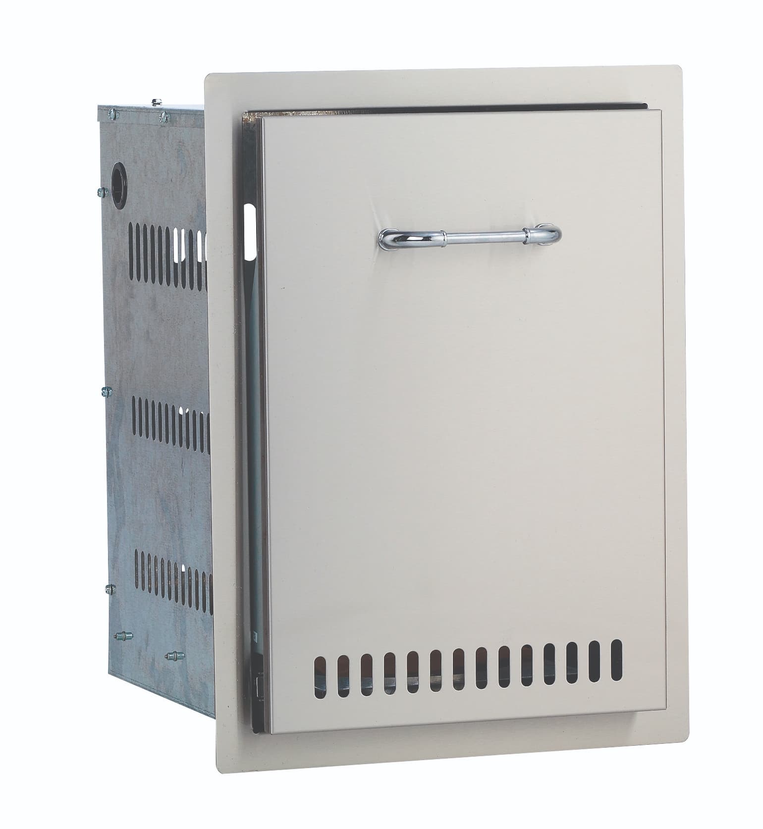 Bull Pull Out Gas Tank Drawer
