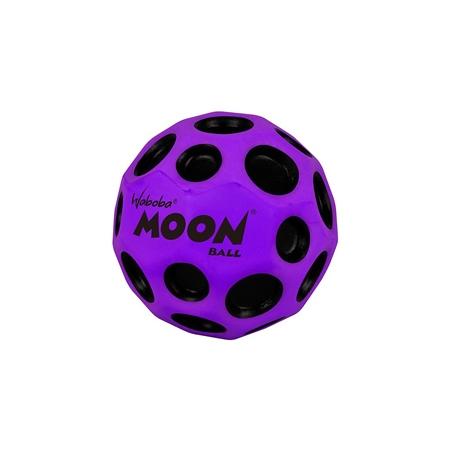 Waboba Moon Hyper Bounce Ball - Purple
