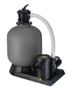 Above Ground Pool Pumps & Filters for Every Size