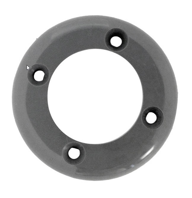 Hayward Dark Gray Return Faceplate SPX1408BDGR