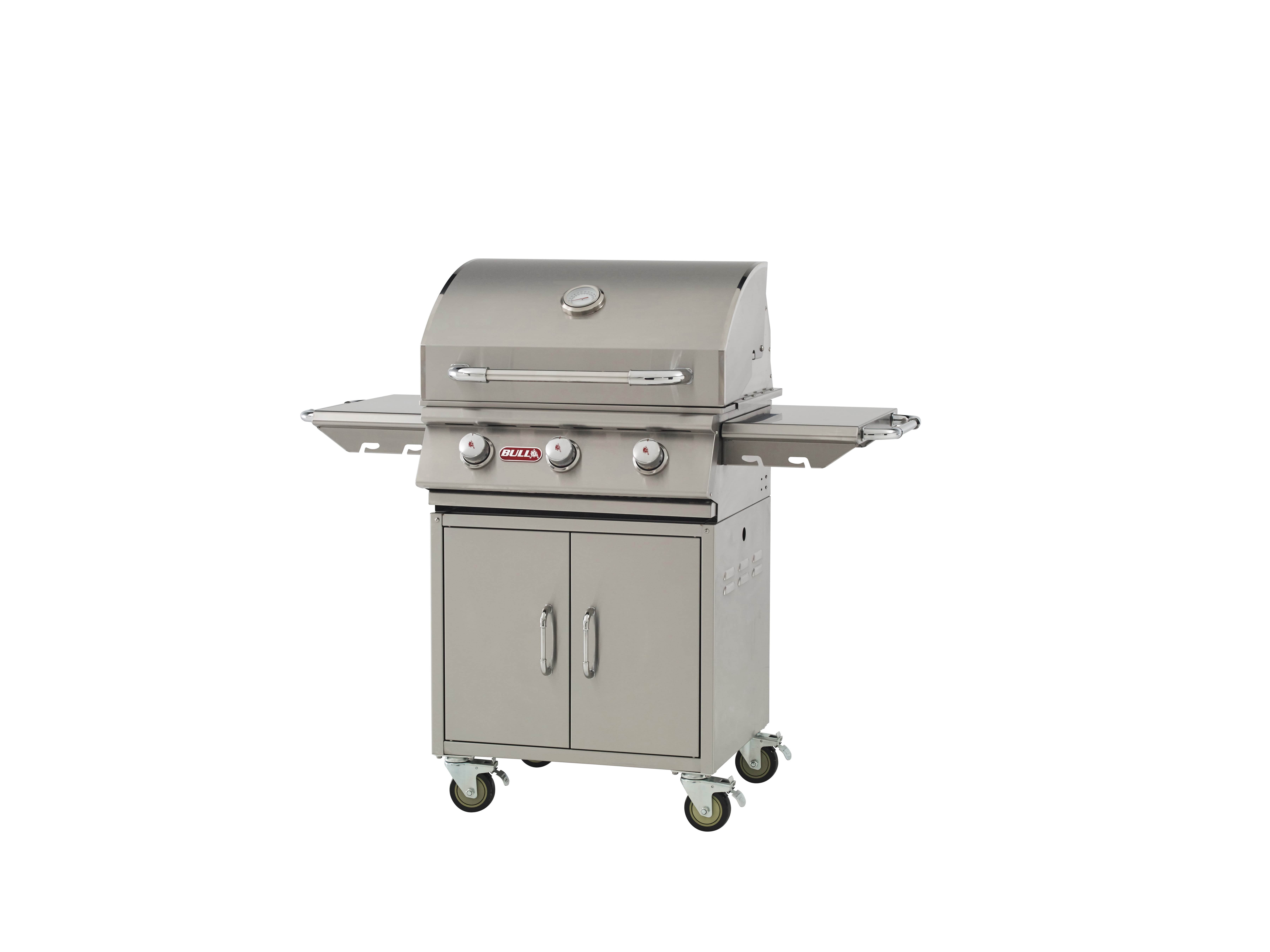 Bull Steer Premium Complete Cart Natural Gas (69009 and 69500)