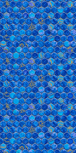 Tara Cobalt 20 Mil Liner