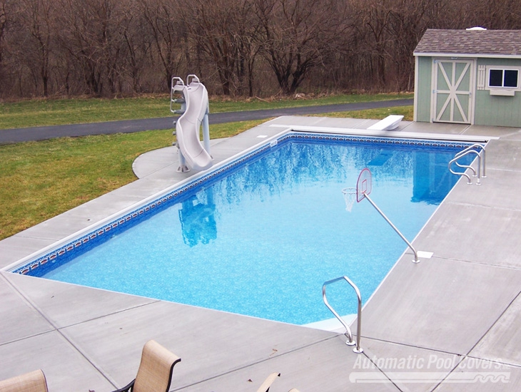 APC365 Automatic Cover System for 10' x 44' Rectangle