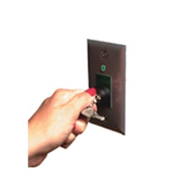 APC Key Switch Control