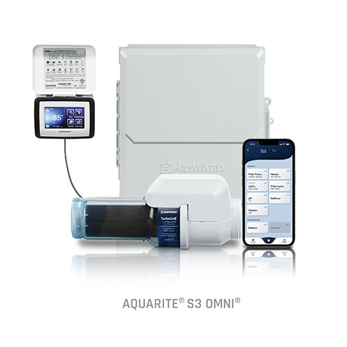 Hayward AquaRite Salt System