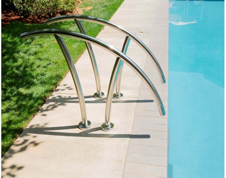 Artisan Series Handrail Model ART-1001S by SR Smith - Pair of Handrails