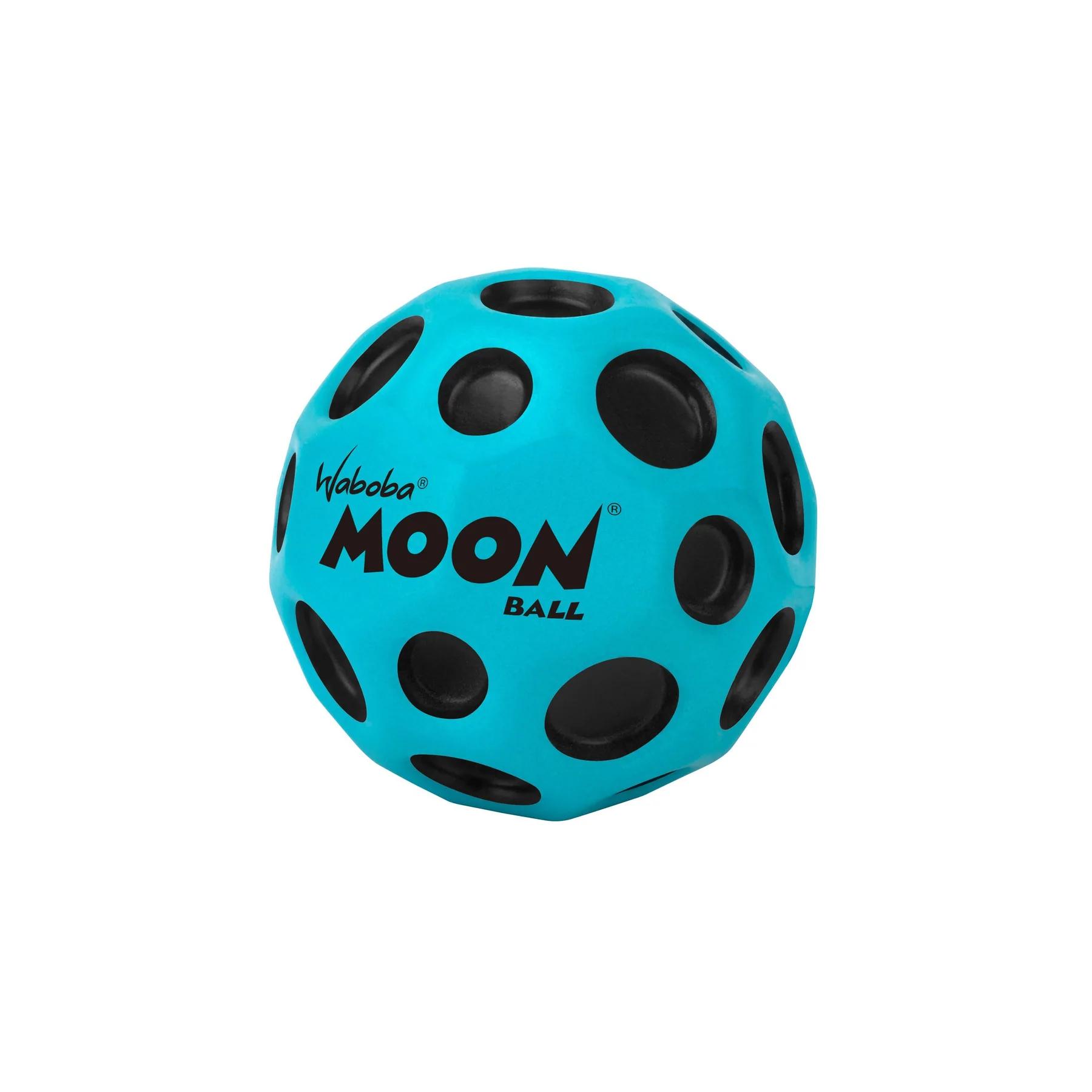 Waboba Moon Hyper Bounce Ball - Blue