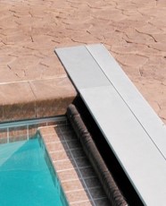 Coverstar Classic Lid Under Track