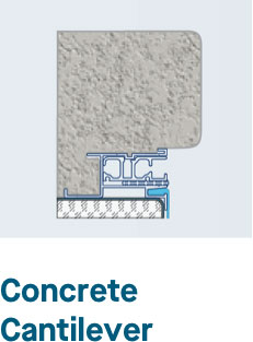 Coverstar Cantilever Deck Forms (up to 180' perimeter)