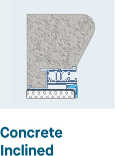 Coverstar Inclined Deck Forms (up to 180' perimeter)