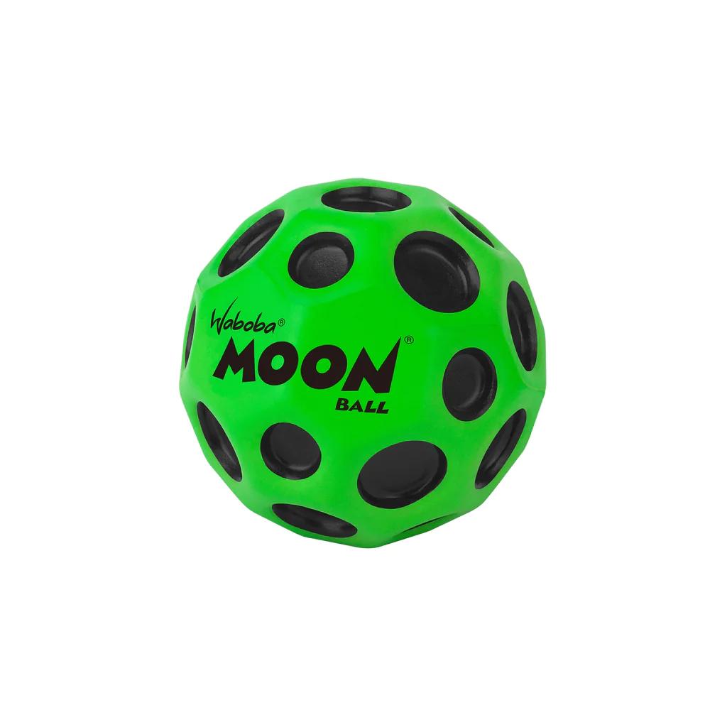 Waboba Moon Hyper Bounce Ball - Green