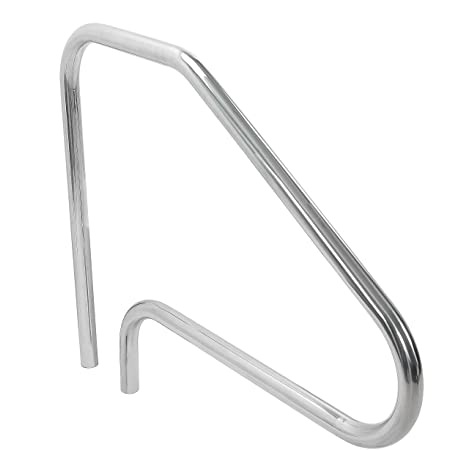 Royal's Choice 4 Bend Handrail w/Escutcheons