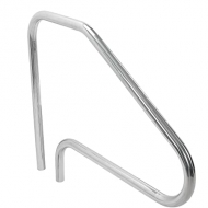 Royal's Choice 4 Bend Handrail w/Escutcheons