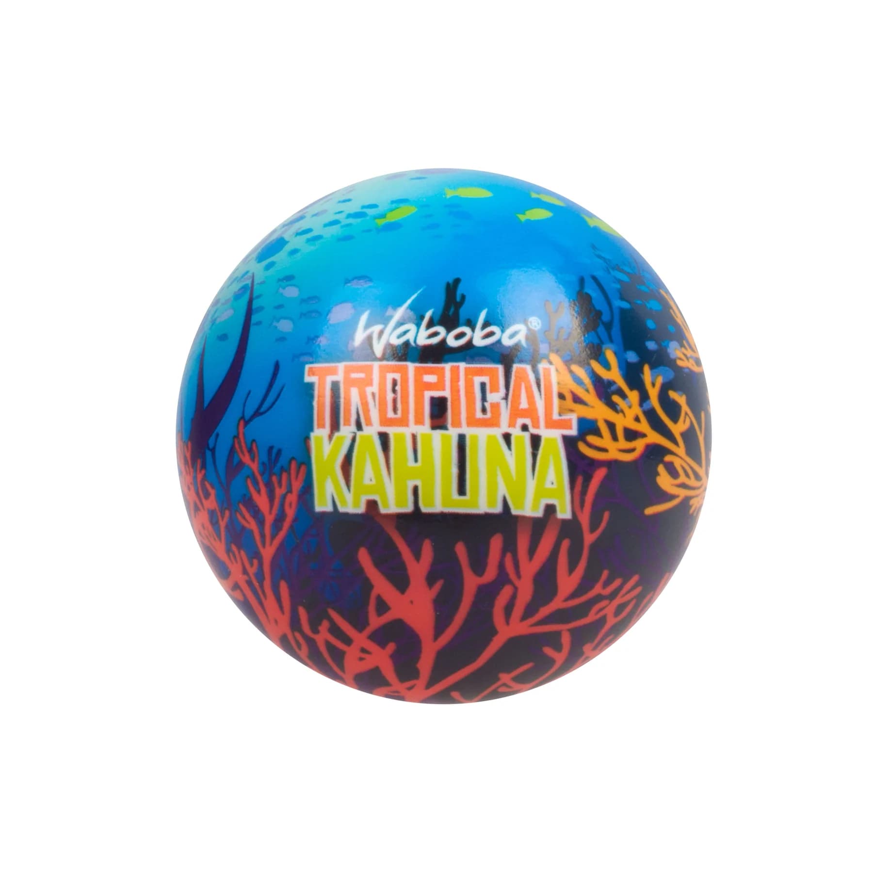 Waboba Tropical Kahuna Ball - Ocean Reef