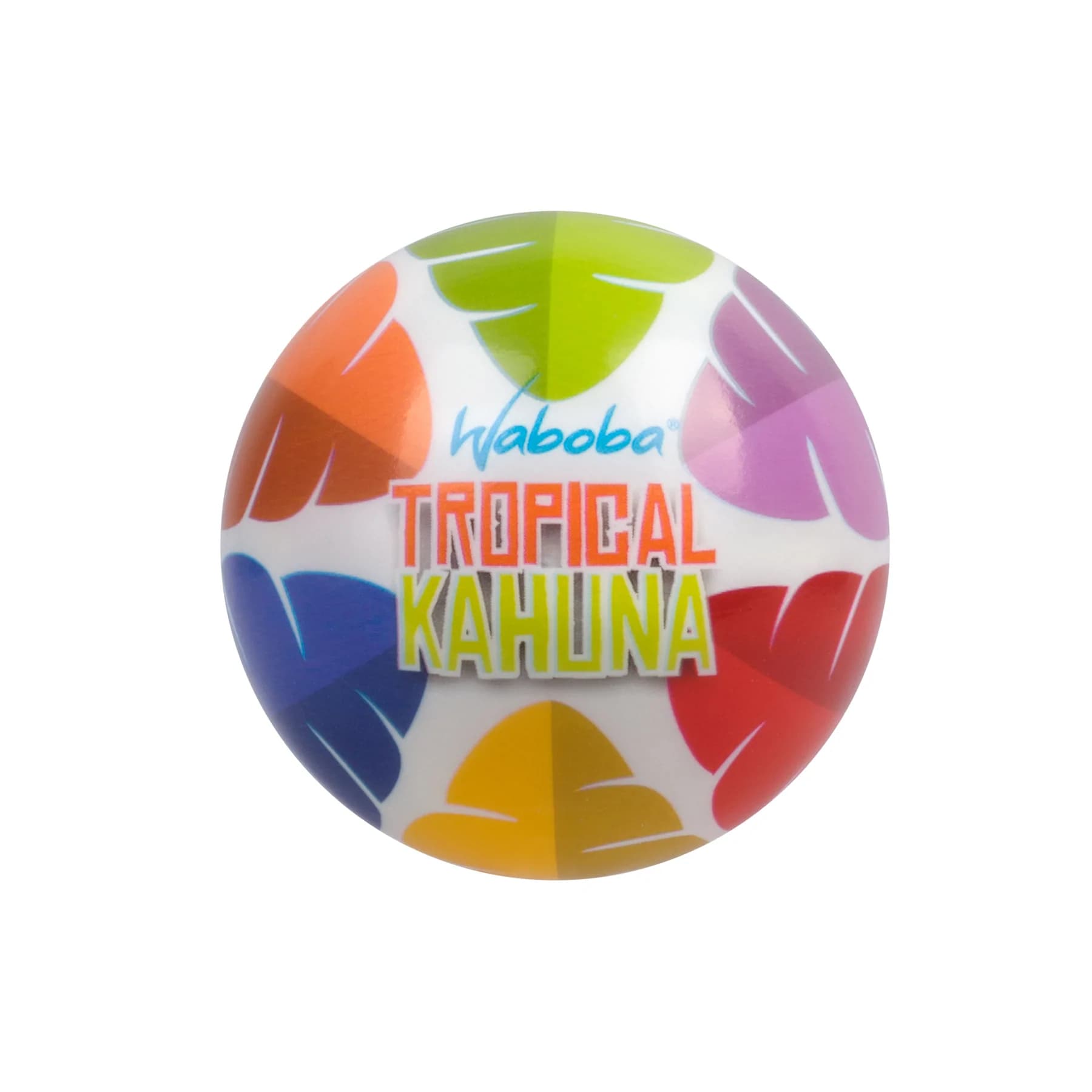 Waboba Tropical Kahuna Ball - Palm Leaves