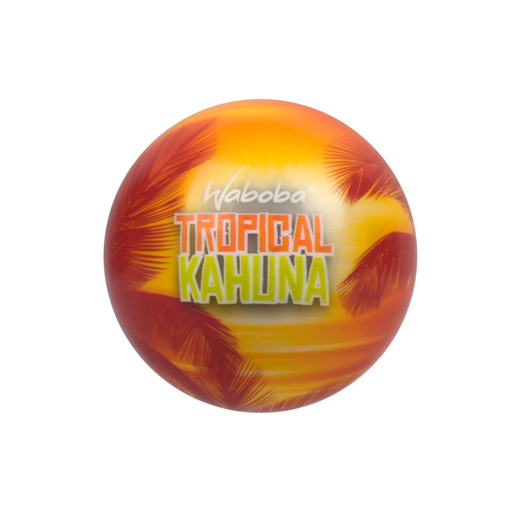 Waboba Tropical Kahuna Ball - Palm Trees