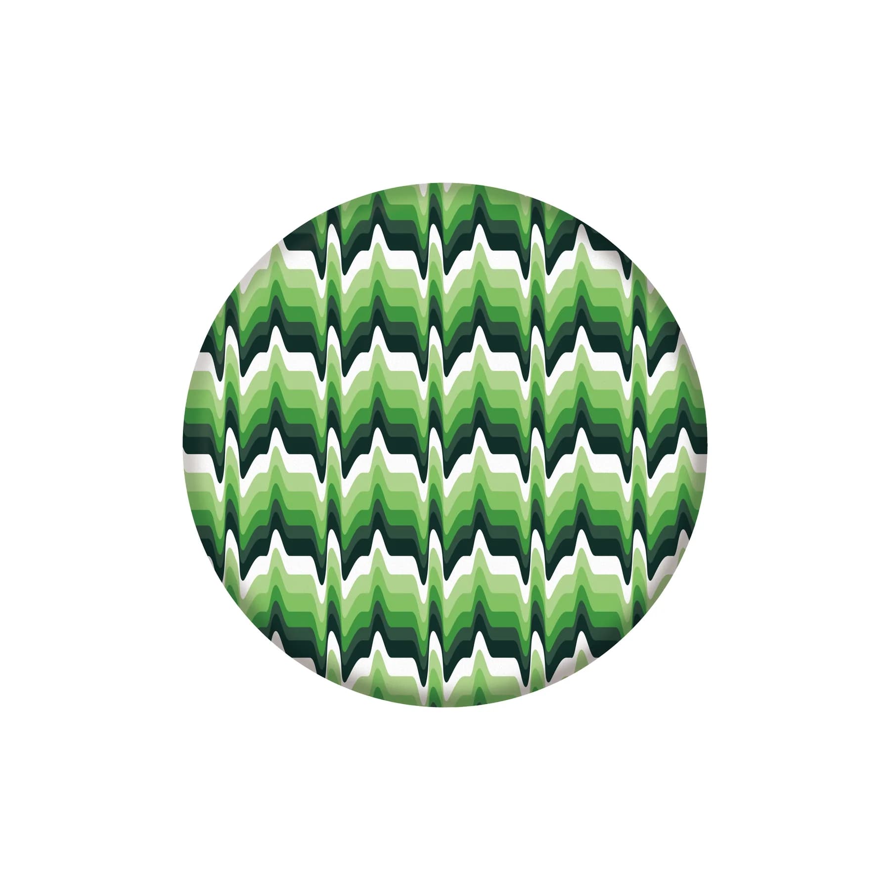 Waboba Wingman 6" Flying Rubber Disc - Pixelated