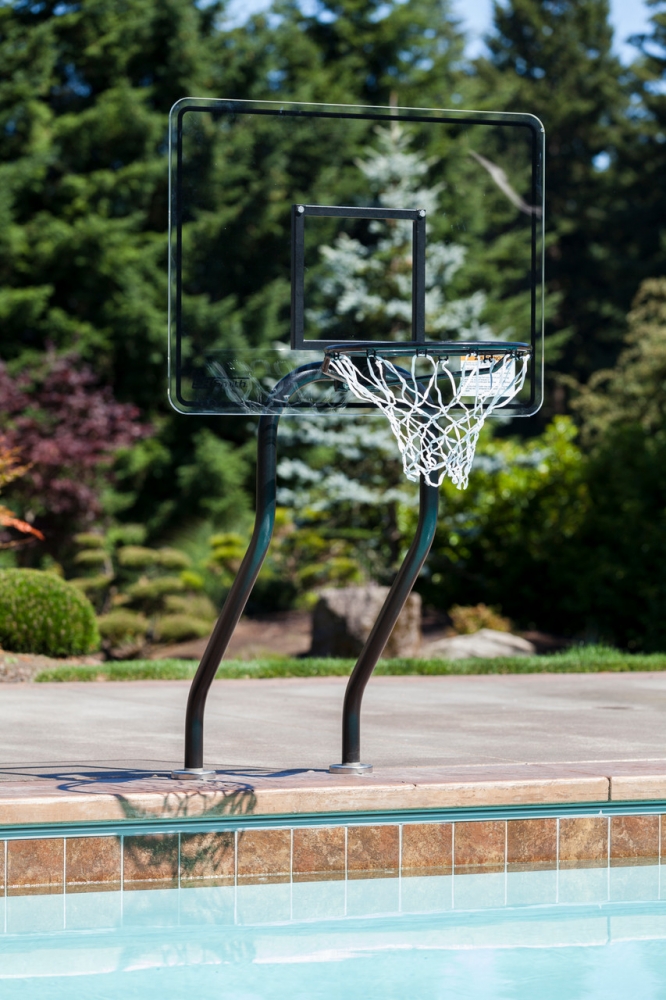 swimming pool basketball hoop near me