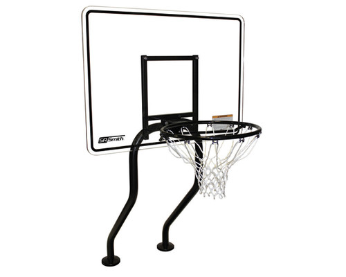 SR Smith Commercial Swim N' Dunk Salt-Friendly Basketball Game with Anchor