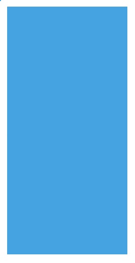 Swimline 12'x23' Oval Solid Blue 48"-52" Overlap 20GA Liner