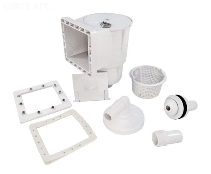 Hayward Regular Mouth Skimmer - Above Ground - White