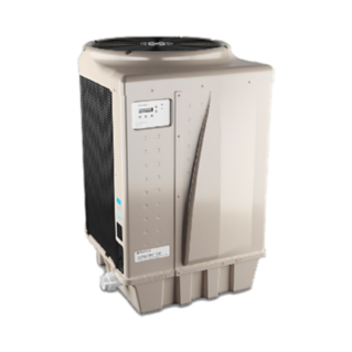 Pentair Ultratemp 140k BTU Heat | 80k BTU Cool 230V Heat Pump