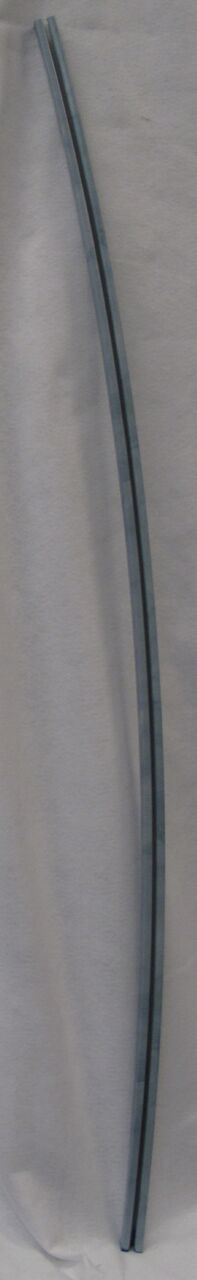 Bottom Rail Stl Momt 12'0"R 54-1/8"