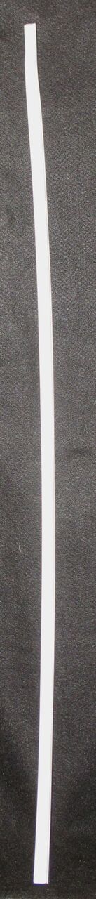 Bottom Rail Stl Momt 15'0"R 54-1/4"