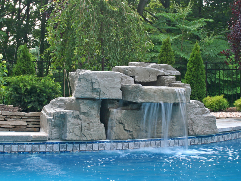 3 Ft Modular Waterfall Kit