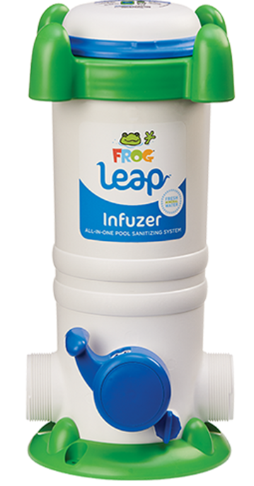 Pool Frog Leap Infuzer Cycler