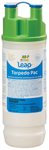 Leap Frog Torpedo Pac