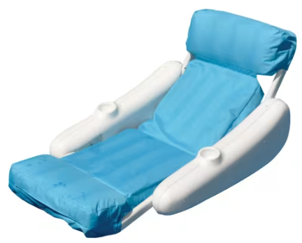 Swimline Sunchaser Sunsoft Luxury Lounger