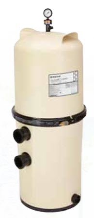 Pentair FullFloXF C620 High-Efficiency Cartridge Filter 620 Sq. Ft.