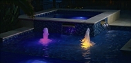 ColorVision Niche Kit - Vinyl or Fiberglass - GloBrite Sold Separately