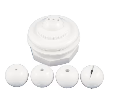 CMP Vinyl Liner Wall Jet - White