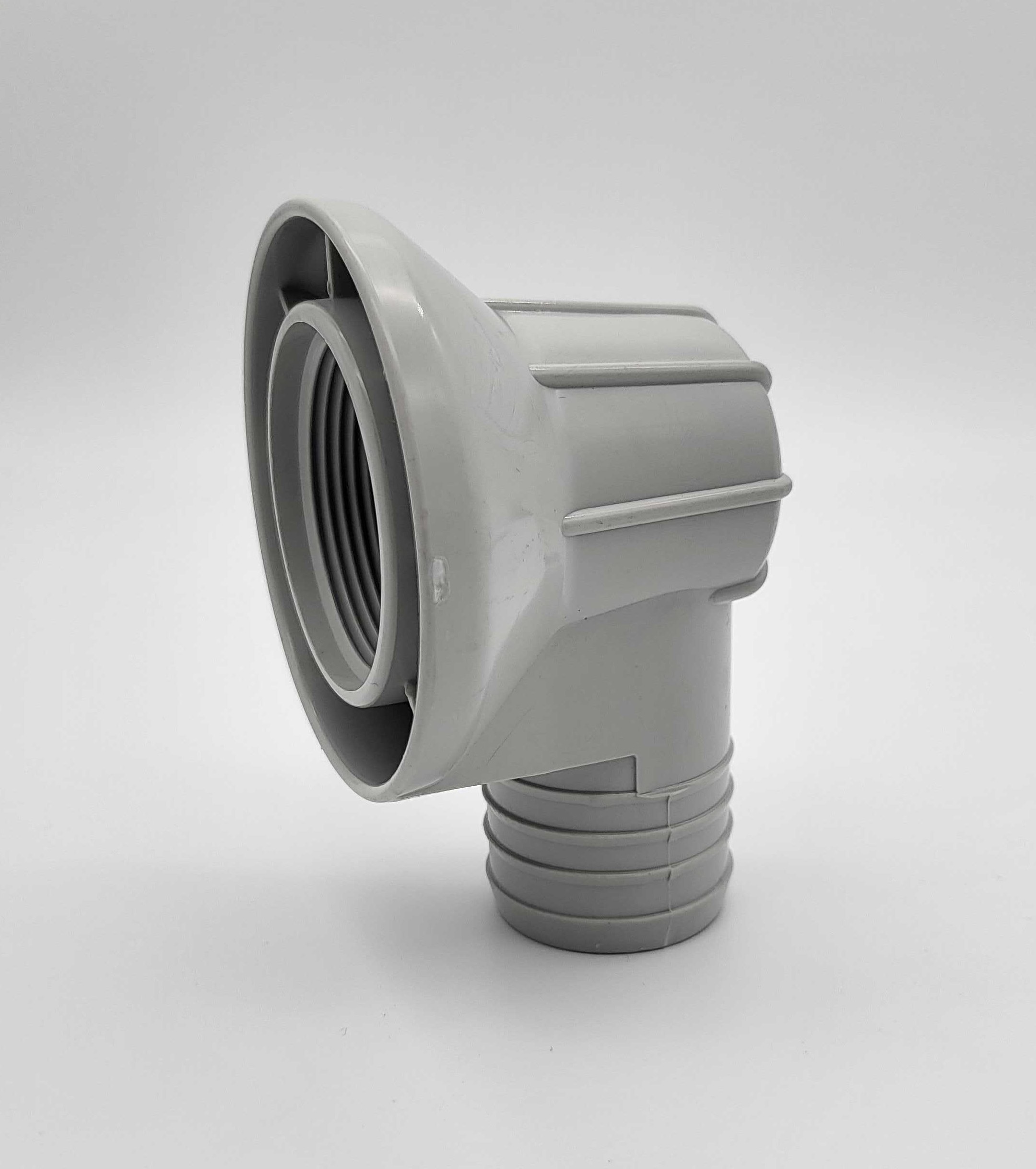Return Fitting Body - Gray