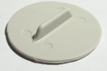Winterizing Disk - Storm Gray