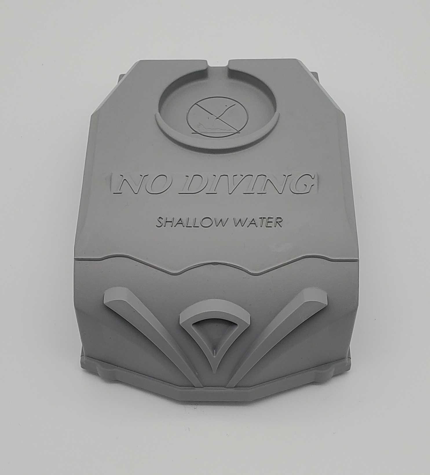 Top Connector, Sea Shore Cool Gray